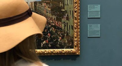 Το ταξίδι μου στο χώρο της ψυχολογίας